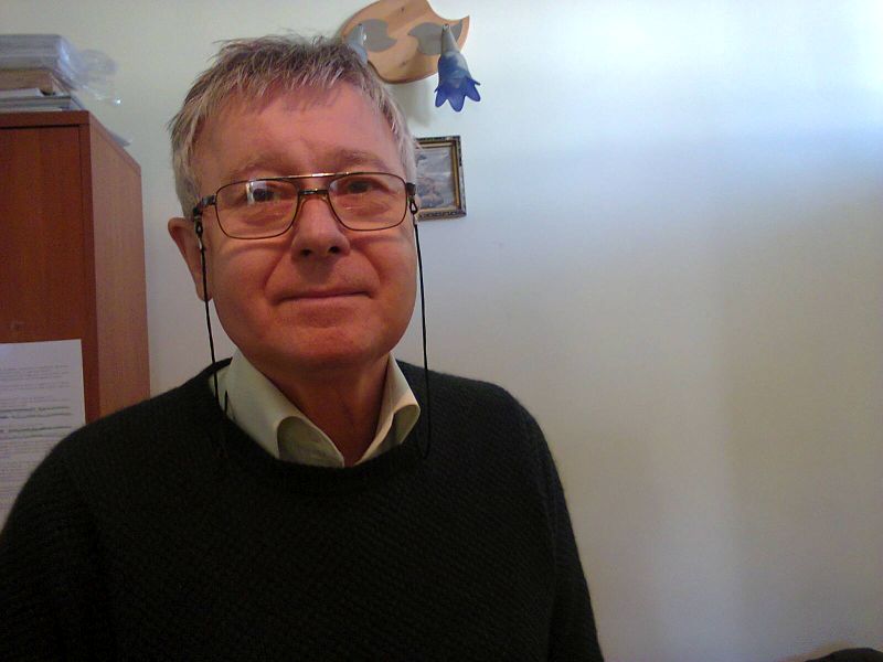 Profesorul Liviu MICU este omul datoriei împlinite