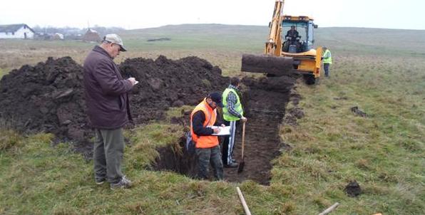 Cercetările pentru diagnostic arheologic, desfășurate în lunile noiembrie-decembrie 2014, în perimetrul de construcție a variantelor de ocolire a municipiului Târgu Jiu (I)