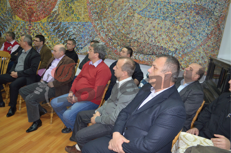 Liderii FNME au cerut întâlnire separată la Mătăsari