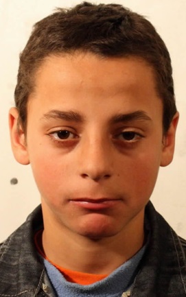 Minor în vârstă de 14 ani, căutat de polițiști