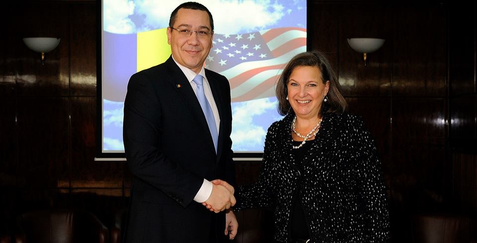 Victor Ponta-Victoria Nuland
