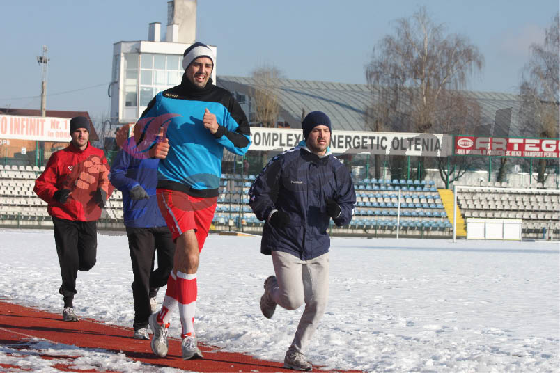 Elevii lui Andrieş, în căutarea energiei
