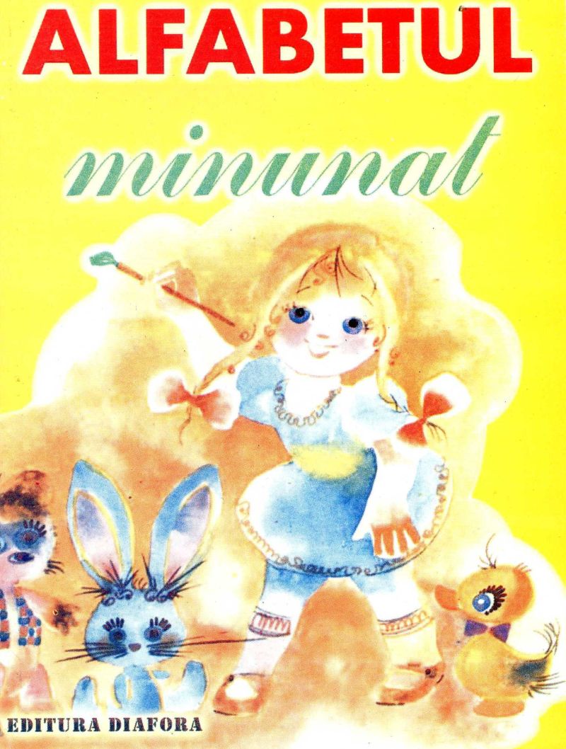 Propunere de reeditare – „ALFABETUL minunat” al poetului Adrian Frăţilă – „Învăţătorul” celor mici şi pitici