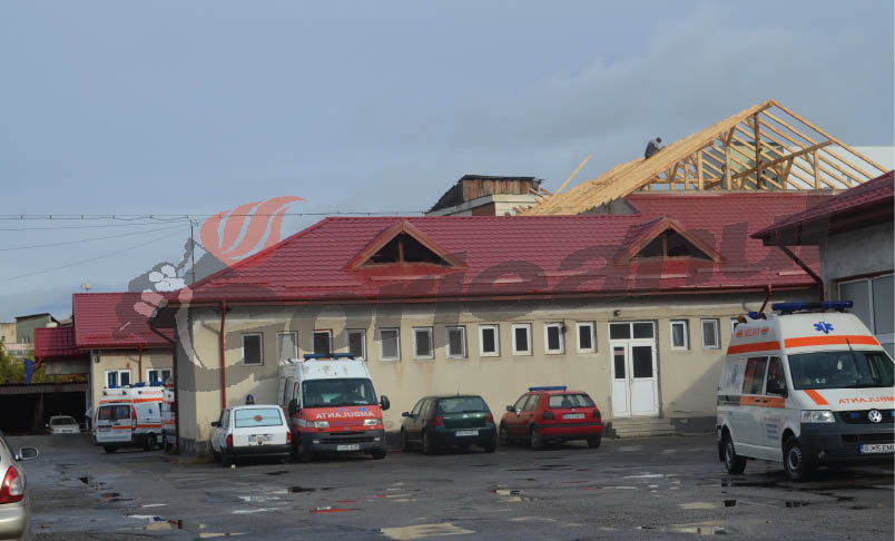 Gura târgului – Alt director medical la Serviciul Judeţean de Ambulanţă Gorj