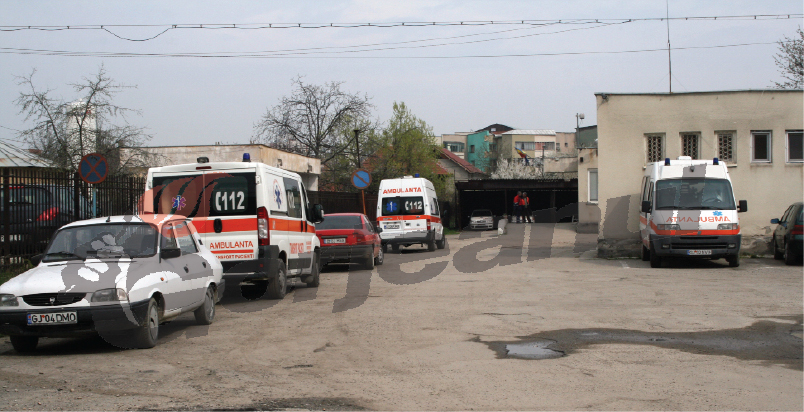 Ionescu, director medical în locul lui Motea la Ambulanţa Gorj