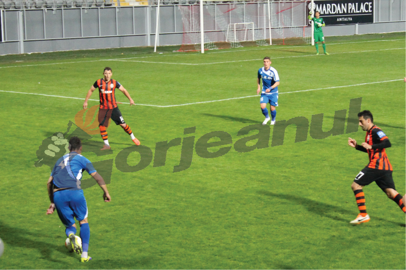 Amical cu Astana în finalul stagiului din Antalya