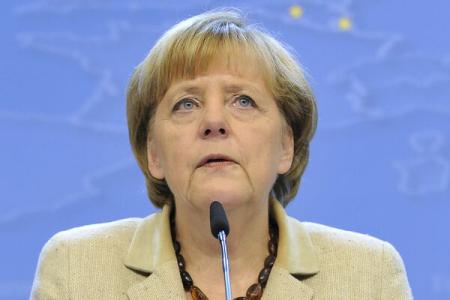 Merkel este gata să lase Grecia să iasă din zona euro