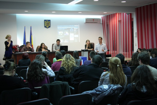 S-a dat startul depunerii aplicaţiilor pentru preşedinţia şi secretariatul CNE