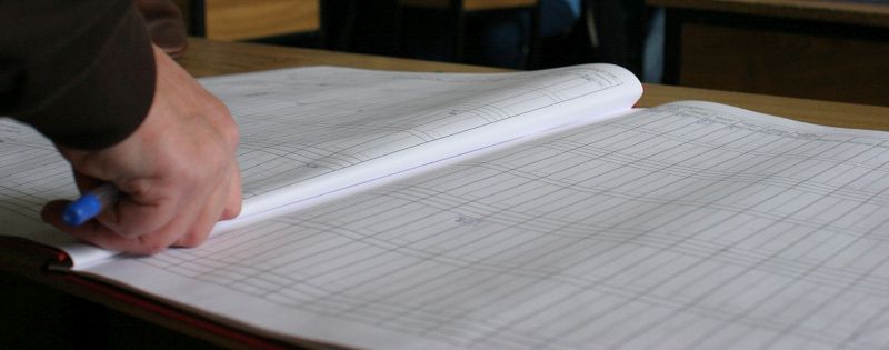 Elevii gorjeni au strâns zeci de mii de absenţe nemotivate în decembrie