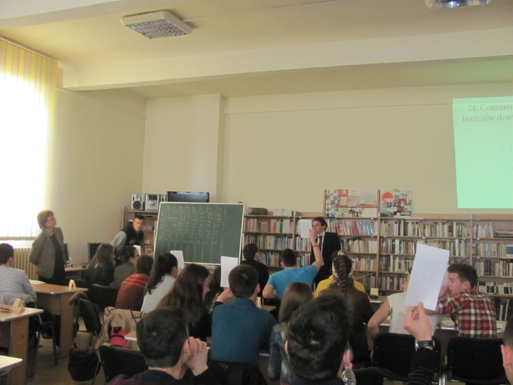 Concurs naţional de creaţie literară pentru elevi