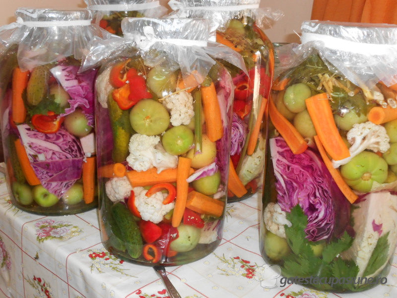 Idei de Afaceri – Conserve de casă din legume şi fructe