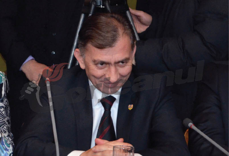 Condamnatul Dian, membru în Asociaţia Criminaliştilor din România