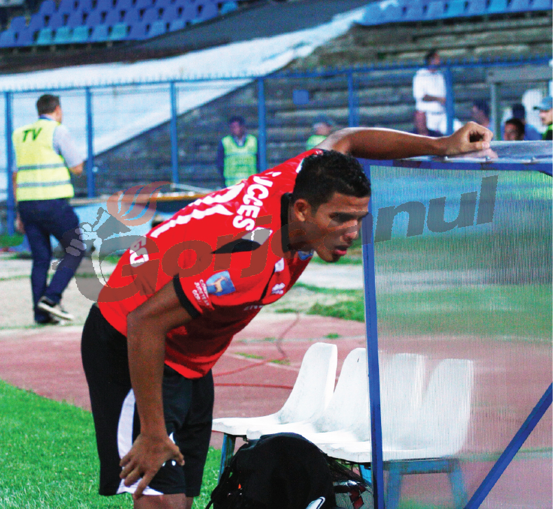 Ghinion maxim pentru Edi Iordănescu, a mai pierdut un fundaş / Erico, out pentru tot returul!