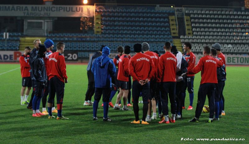 Edi Iordănescu, nerăbdător să înceapă treaba la Pandurii