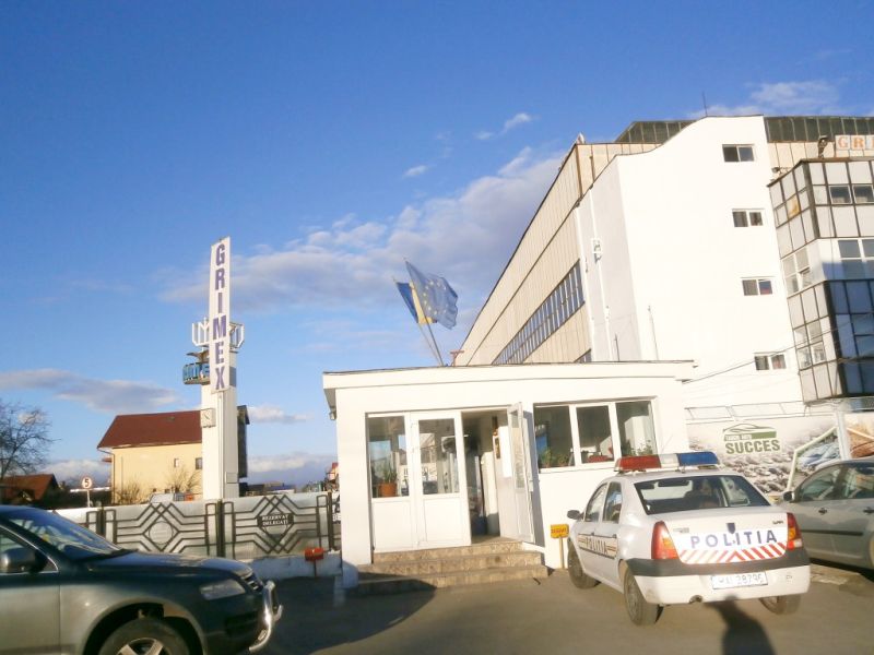 Procesul privind insolvenţa Succes devansat ieri