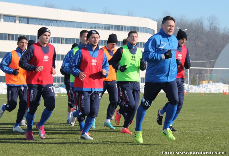 Edi Iordănescu, mulţumit de primele rezultate ale testelor