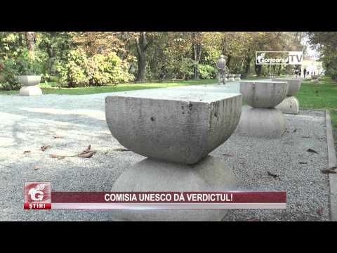 COMISIA UNESCO DĂ VERDICTUL!