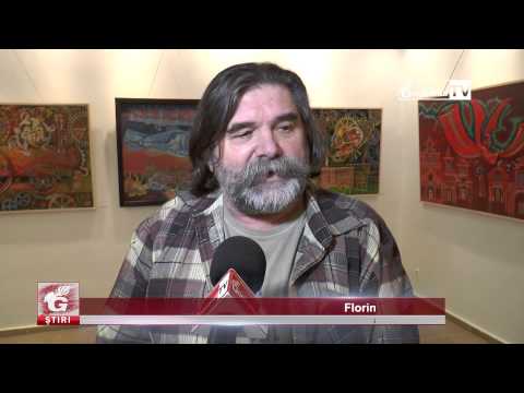 EXPOZIȚIE DE PICTURĂ LA GALERIILE DE ARTĂ