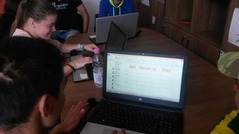 A fost stabilit calendarul Olimpiadei de Tehnologia Informaţiei