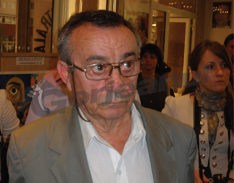 Ion Căpruciu la 75 de ani