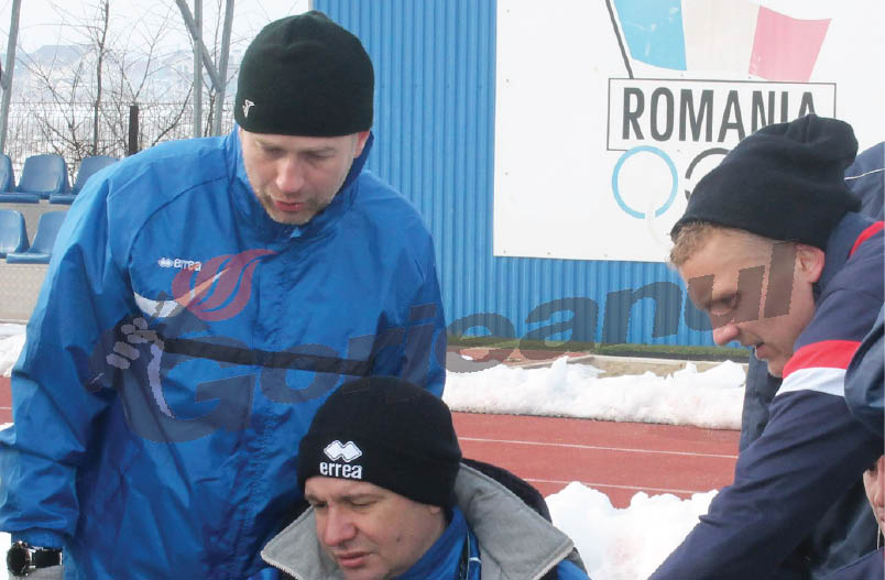 Vor victorii şi în amicale