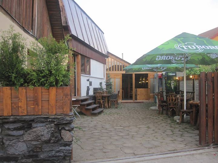 Berbecel a tras obloanele «La Boieru’ »