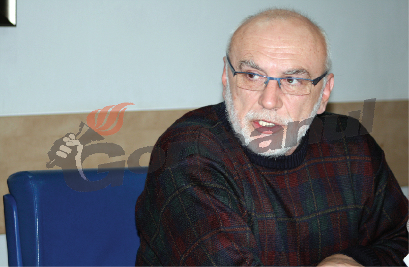 Pe scena DNA: Penalul Negrescu, în rol de inculpat