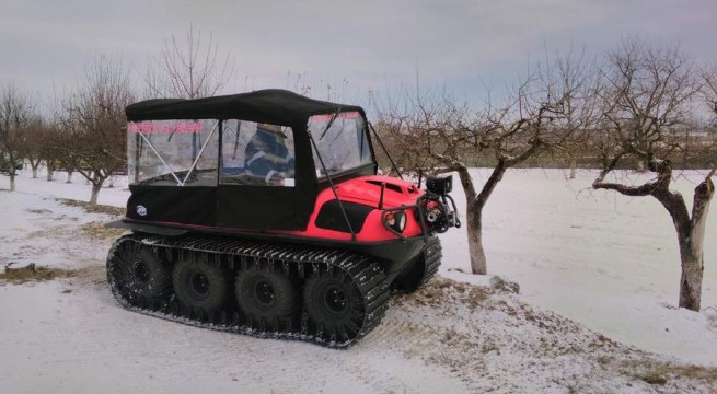 Autospeciale noi pentru ISU Gorj