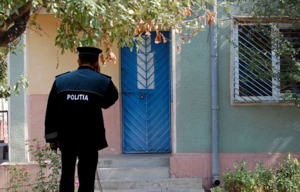 Minorul din Văgiuleşti dat dispărut, găsit în Mehedinţi