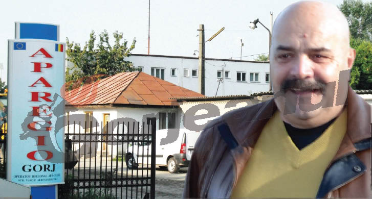 Pătrăşcoiu, singurul candidat la şefia Aparegio Gorj
