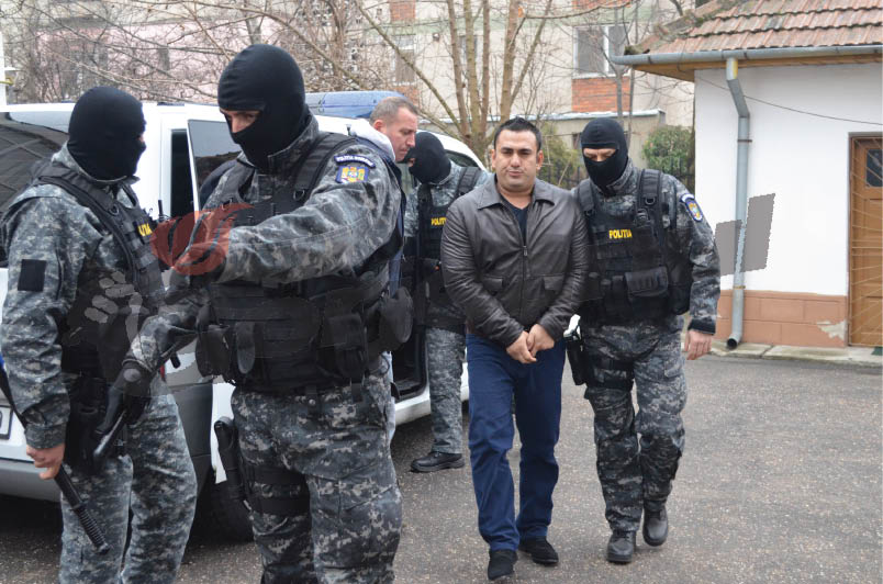 Bîrcină Junior rămâne după gratii