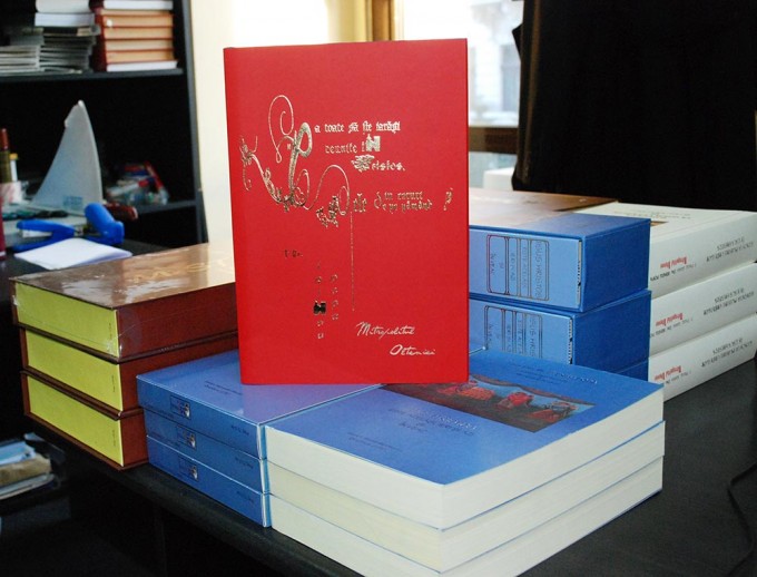 O nouă lucrare semnată de Mitropolitul Olteniei