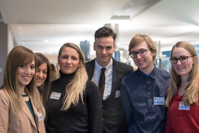 Înscrieri pentru Premiul Charlemagne