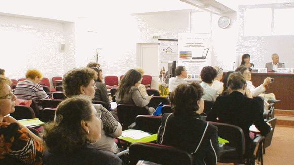 A început mişcarea personalului didactic