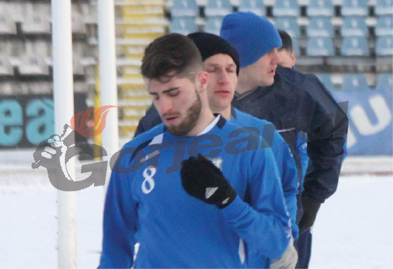 Răduţ, singurul care-l cunoaşte bine pe noul tehnician