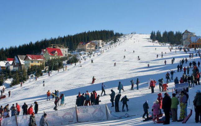 Se anunţă un nou week-end reuşit la Rânca