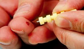 Grupa sanguină şi RH-ul se determină contracost