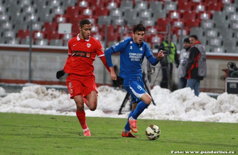 Duel cu Dinamo pentru finala Cupei Ligii