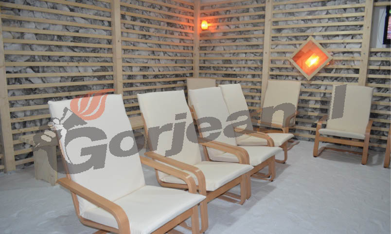 În 2014, Peste 6.100 şedinţe de haloterapie, la Salina „Tudor Vladimirescu”