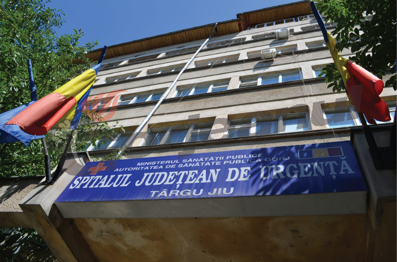 “Copiii internați în spitale au nevoie de părinții lor”, La SJU Târgu-Jiu, micii pacienți sunt spitalizați cu aparținători