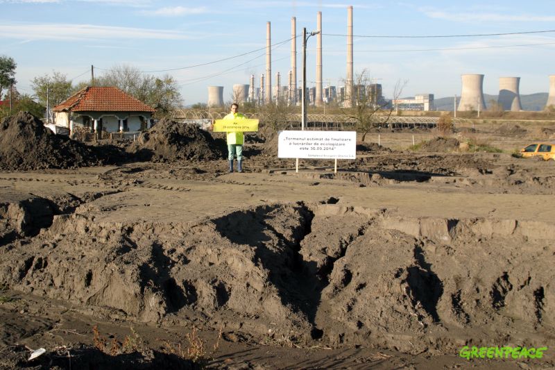 Lucrări tărăgănate pentru localnicii din Submaidane