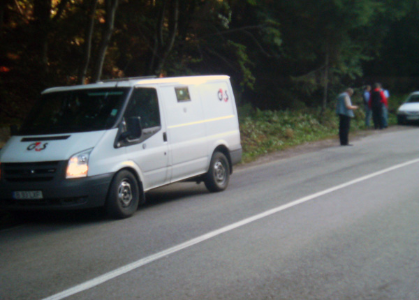 Transportul și manipularea valorilor, verificate de polițiști