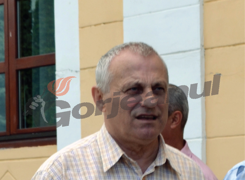 Popeangă, după şedinţa BPJ a PSD Gorj: ,,Drăgoi şi Şarapatin m-au criticat, în lipsă”