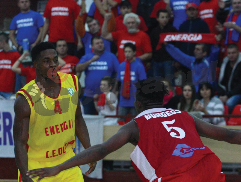 Energia, în postura buturugii mici