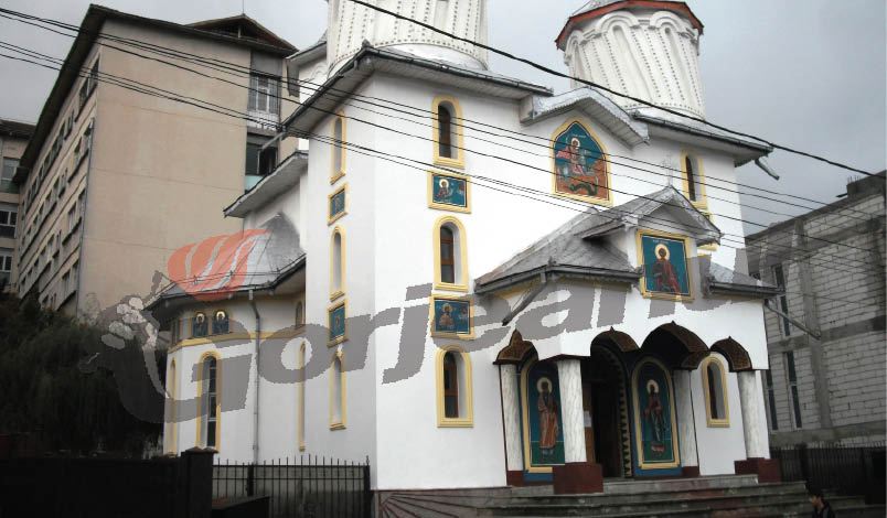 Popa Dovleac i-a luat locul preotului Stoichin la biserica spitalului judeţean