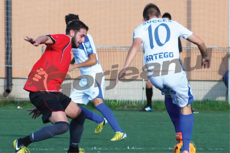 Liga a 3-a pe avarie