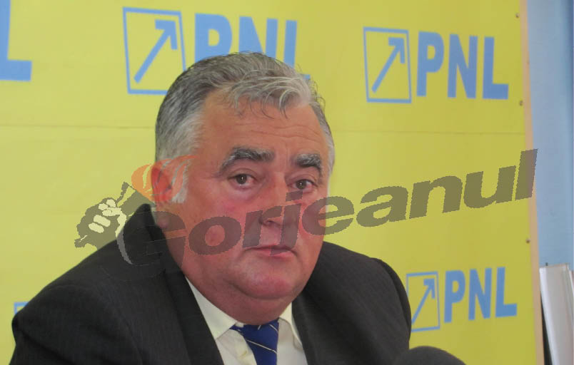 Liberalul Modrea lasă fără buget comuna Turcineşti