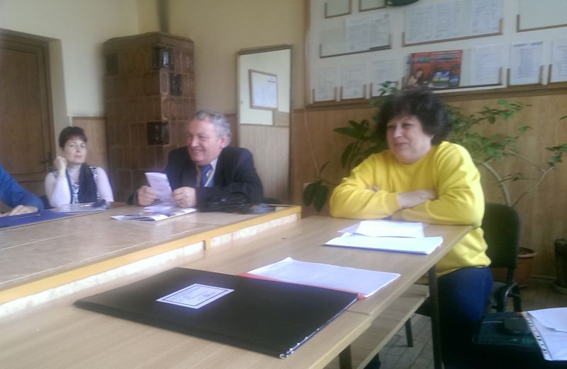 APM Gorj, parteneriat cu Şcoala Gimnazială „Ecaterina Teodoroiu”