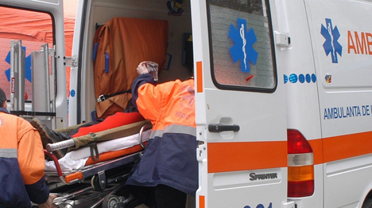 Accident cu două victime la Târgu-Jiu