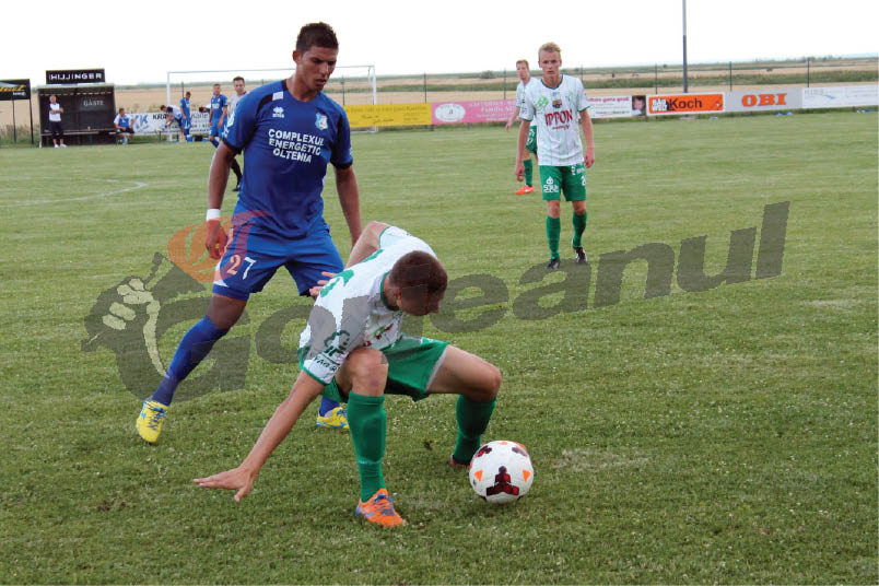 Victorie la limită în faţa Jagodinei